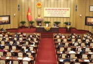 11th session of Hanoi People's Council opens