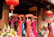 Hanoi holds festival to commemorate Trung Sisters 