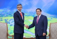 UAE prioritizes comprehensive economic partnership with Vietnam: FM