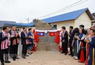 Vietnam donates Laos US$2 million to build school