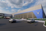 VinFast to break ground first electric vehicle factory in North Carolina