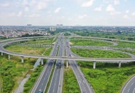 Hanoi cityscape transformed with transport network