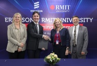 Ericsson and RMIT University to establish AI Lab in Vietnam