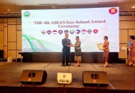 Vietnamese schools and young eco-champions honored with ASEAN awards