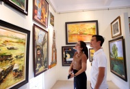 Visiting Co Do Village: Hometown of fine arts lovers