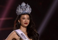 Hanoian beauty crowned Miss Universe Vietnam 2023