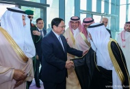 MoUs inked between Vietnamese and Saudi Arabian firms 