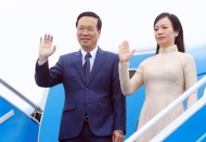 Business meetings to dominate Vietnam President’s APEC week in US 