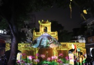 Quan Chuong Gate brings Hanoi to life with 25 visual art performances