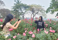 Hanoi's largest park gets facelift