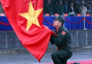 Vietnam sets up 1st Formed Police Unit 