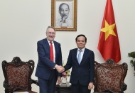 Vietnam urges EU to move quickly on EVIPA, IUU