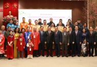 Hanoi contributes big part to Vietnam’s achievements: Parliament Chairman