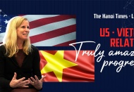 US-Vietnam relations: Truly amazing progress