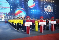 Biggest event for students opens in Hanoi