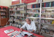 A new lease on life for Hanoi's community library system