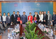 Australia and Vietnam develop competitive electricity markets