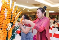 New Year of Asian countries celebrated in Hanoi 