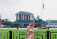 Hanoi offers free snacks to visitors to Ho Chi Minh Mausoleum