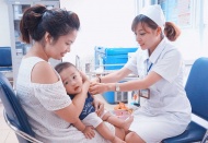 Millions of children in Vietnam protected by vaccination over 40 years: UN agencies 