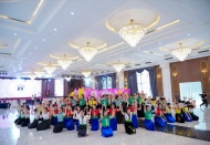 Xoe Thai dance sets record