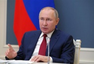 Vladimir Putin's most challenging and difficult reigning term