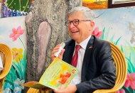 Polish legends inspire Vietnamese children  