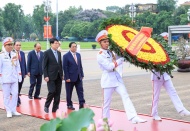 Vietnam celebrates Ho Chi Minh’s birthday 