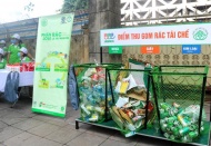 Hanoi localities ready for waste segregation pilot program