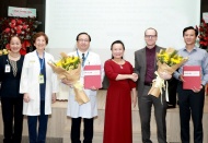 Siemens Healthineers enhance high-quality healthcare services in Vietnam