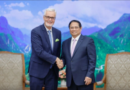 Vietnam, Germany eye cooperation on energy transition