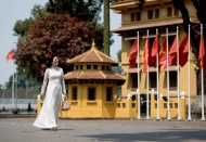 Hanoi: Symbolic buildings bear witness to history