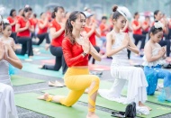 International Day of Yoga to be celebrated in 40 provinces of Vietnam 