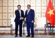 Vietnam seeks China’s expertise for major railway projects