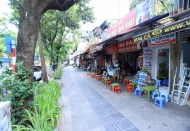 Hanoi to rent out pavements in inner districts at $1.77/m2 per month