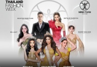 Vietnamese designer introduces new collection at Thailand Fashion Week 