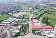 Hanoi's US$49 million-park project to resume shortly