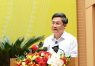 Hanoi vice chairman pledges to continue digital transformation