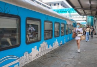 Vietnam railway sector posts record H1 revenue