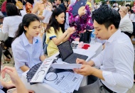 Hanoi's key industries in high recruitment demand   