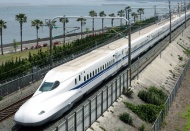 Vietnam’s North-South high-speed railway to be designed for 350km/h