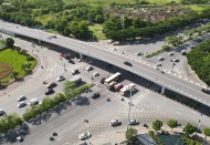 Hanoi earmarks over US$30 million to construct underpass at Co Linh intersection