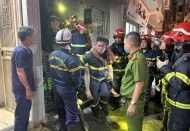 Experts advise Hanoi to use AI to prevent fires