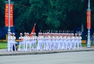  Lowering flag to half-mast in National Mourning for General Secretary Nguyen Phu Trong