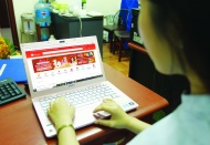 Vietnamese consumers spend US$32 million daily on online shopping