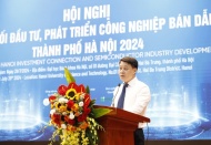 Hanoi lures semiconductor giants with strategic advantages