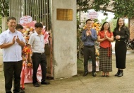 Standard certification awarded to local restaurant in Hanoi