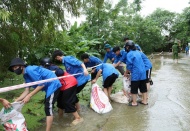 Hanoi needs flexible approach to flooding: Mayor