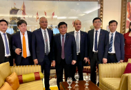 Vietnam Gov’t committed to facilitating Adani Group’s US$2-billion port project