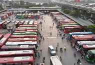 Hanoi in need of high-quality bus station model